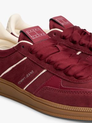 Tommy Jeans Suede Skater Sneaker | Tommy Hilfiger Canada