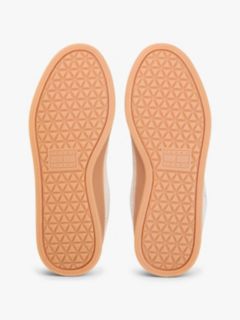 Tommy Jeans Knit Skater Sneaker — White Clay/Lime Essence 5