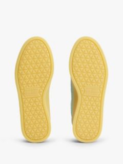 Tommy Jeans Two-Tone Suede Sneaker — Ghost Glacier 5