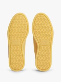 Tommy Jeans Two-Tone Suede Sneaker — Day Lily 5