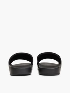 Tommy Jeans Patent Pool Slide — Black 4