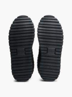Tommy Jeans Quilted Snow Boot — Black 5