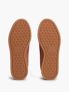 Tommy Jeans Suede Skater Sneaker — Arizona Red 5