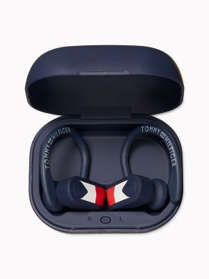 tommy hilfiger wireless earbuds