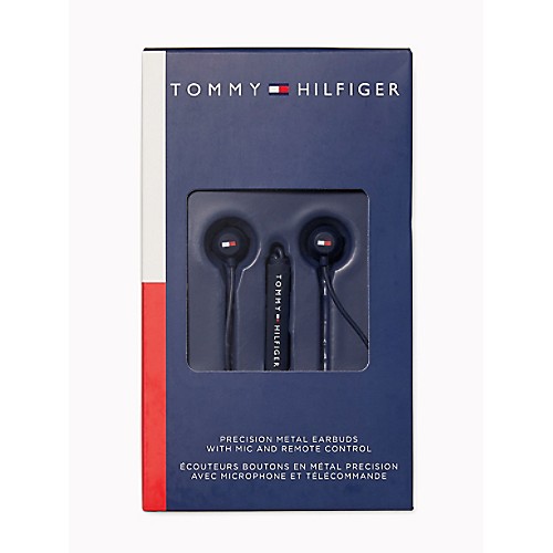 Wired Earbuds | Tommy Hilfiger