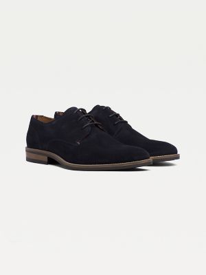 tommy hilfiger shoes suede