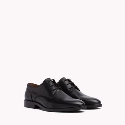 tommy hilfiger derby shoes