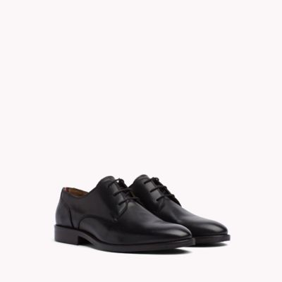 Leather Derby Shoe | Tommy Hilfiger