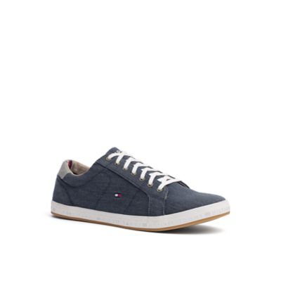 hilfiger canvas shoes