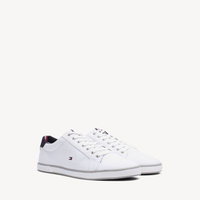 hilfiger sneakers white