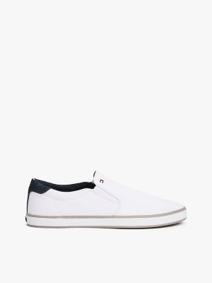 slip on tommy hilfiger