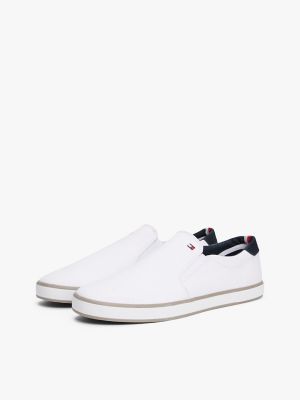 Logo Slip-On Sneaker Tommy Hilfiger
