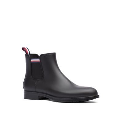 Rubber Chelsea Boot | Tommy Hilfiger
