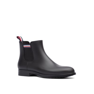 mens tommy hilfiger chelsea boots