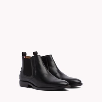 mens chelsea boots tommy hilfiger