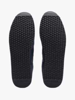 Suede Mix Tonal Tommy Sneaker — Midnight 5