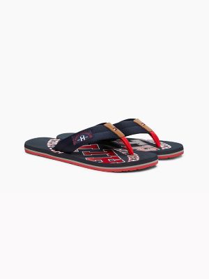 tommy hilfiger slippers mens