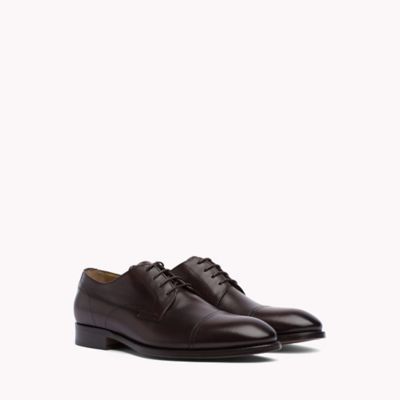 Classic Leather Dress Shoe | Tommy Hilfiger