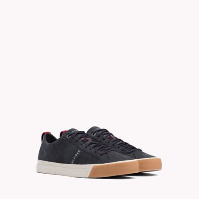 tommy hilfiger nubuck sneaker