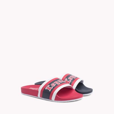 tommy hilfiger lewis hamilton slides