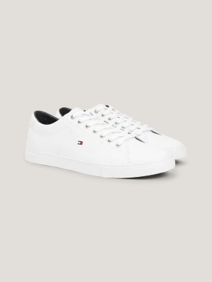 tommy hilfiger sneakers white