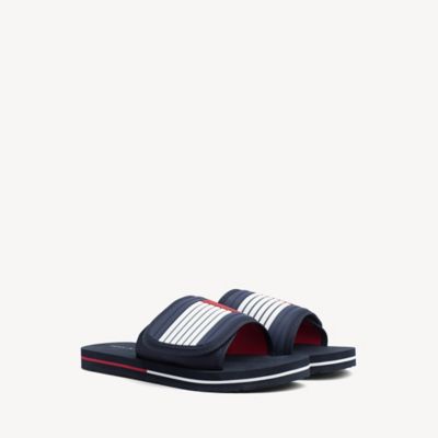 tommy hilfiger velcro shoes