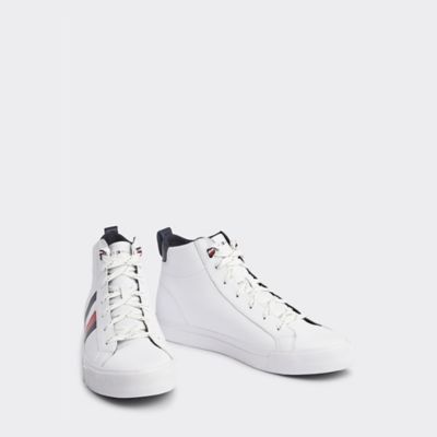 tommy hilfiger shoes high top