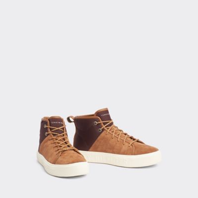 tommy hilfiger sneakers high