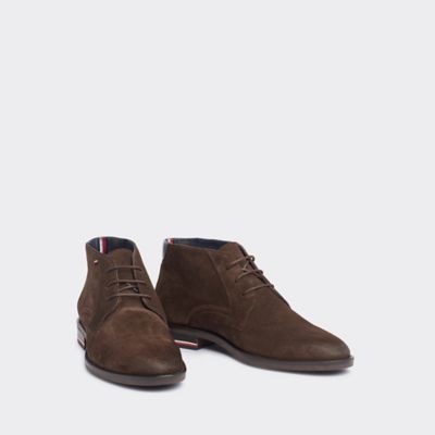 tommy hilfiger low boots