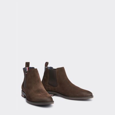 Suede Chelsea Boot | Tommy Hilfiger