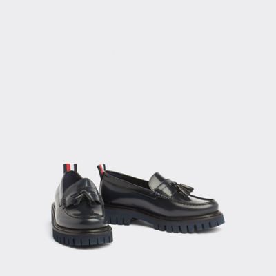 tommy hilfiger men's shoes loafers