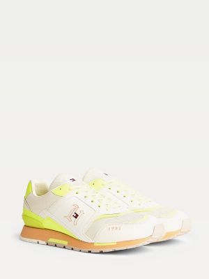 tommy hilfiger retro lightweight sneaker