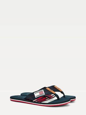 tommy hilfiger flag sneaker