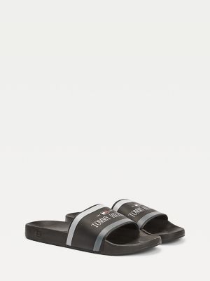 tommy hilfiger ennis slide sandal