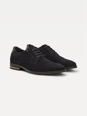 tommy hilfiger black shoes