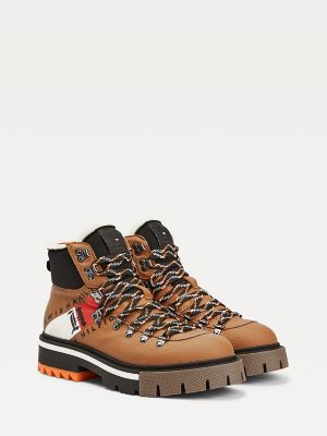 tommy hilfiger outdoor boots