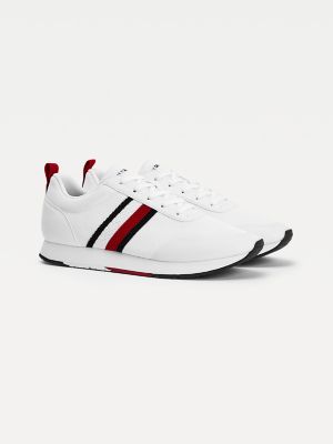 tommy hilfiger signature stripe sneaker