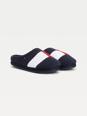 Tommy store jeans slipper