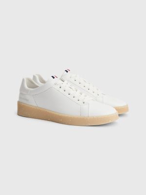 cupsole sneaker tommy hilfiger