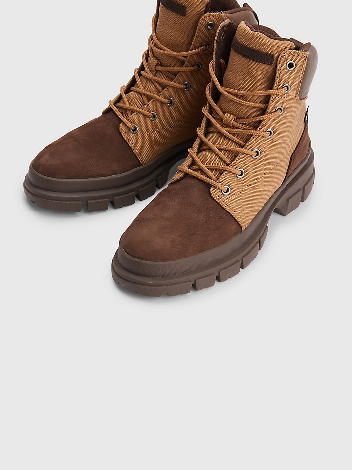 smog Verdienen draai Lace-Up Outdoor Boot | Tommy Hilfiger USA
