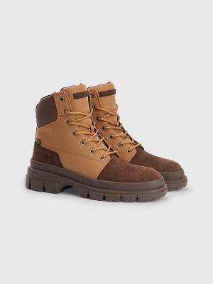 Hilfiger | Lace-Up Outdoor USA Tommy Boot