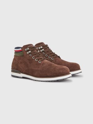 Tommy hilfiger outdoor corporate boot hot sale