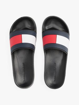 Tommy hilfiger store flag pool slide