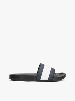 Tommy hilfiger flag sales pool slides