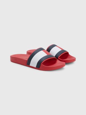 Men's American Flag Slide Sandals