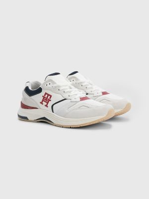 lykke kampagne Hej Suede TH Sneaker | Tommy Hilfiger