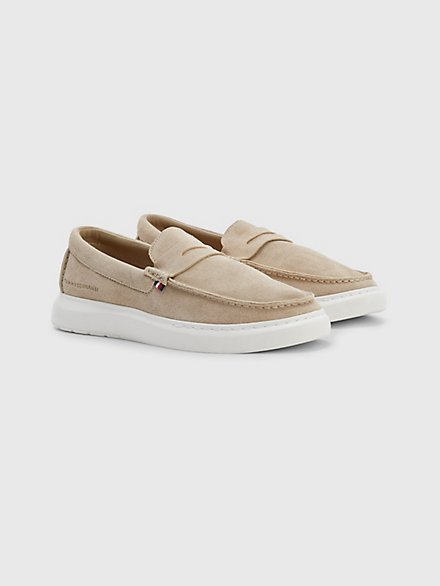 Men's - Dress & Casual Shoes | Tommy Hilfiger USA