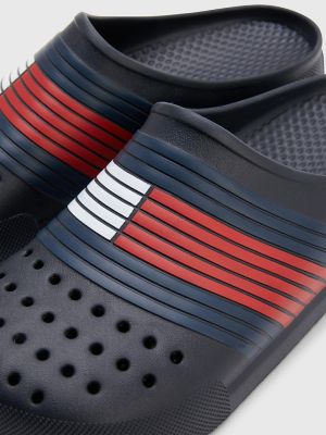 Crocs tommy hilfiger hot sale