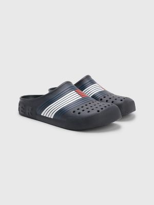 Tommy on sale hilfiger crocs