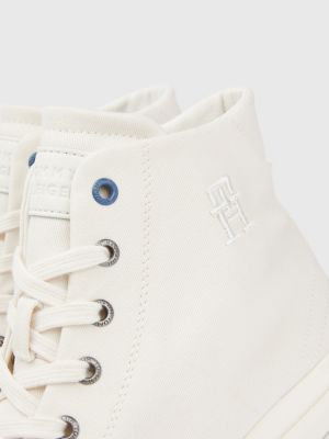 Tommy hilfiger outlet high top sneakers